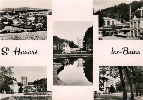 Saint honore les - saint-honore-les-bains,