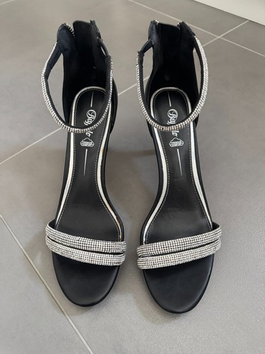 Buffalo sandalette high heels - buffalo,