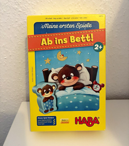 Haba ins bett - haba,