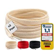 LaceHype 2 Paar Schnürsenkel