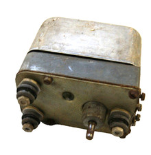 Scheibenwischermotor Trabant