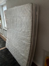 FDM Home Max Duo 7-Zonen Taschenfederkernmatratze - Weiß, 180 x 200 x 25cm