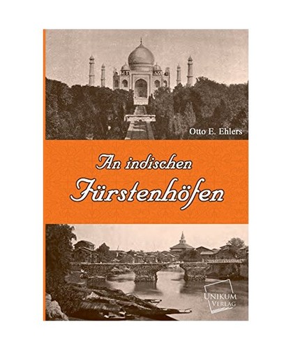 Indischen fürstenhöfen - indischen,