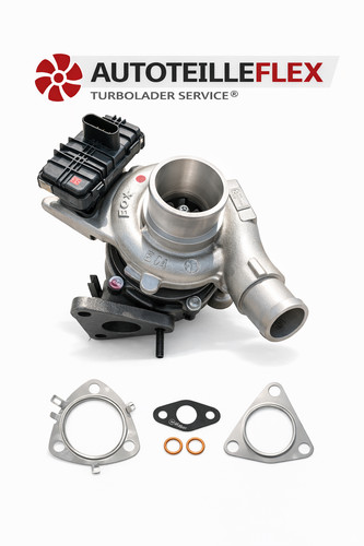 Turbolader ford 2 tdci - ,