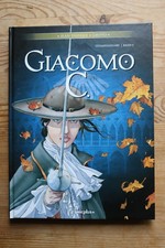 Comic # Giacomo C. -