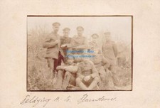 Foto-AK Feldzug 1916 Flandern