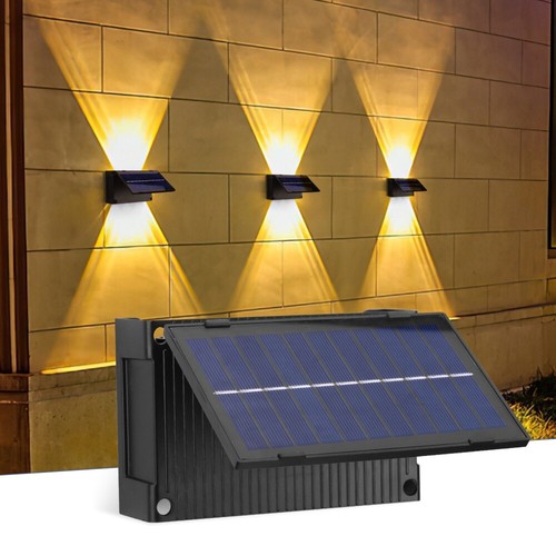 Led solarleuchte solar - led,