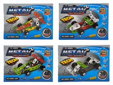 Metall auto bausatz fahrzeug - auto,