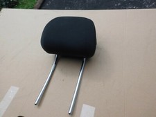 BMW 5er F10 F11 Kopfstütze Kopflehne Basis Stoff Anthrazit Vorne Links 7340368