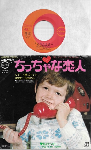 Little jimmy osmond - jimmy,