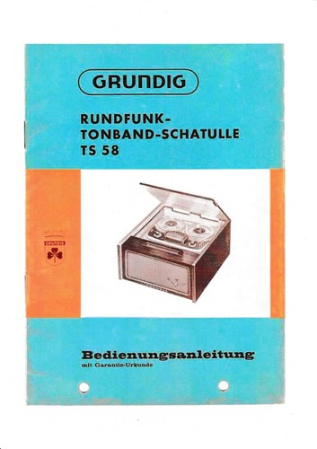 Bedienungsanleitung-Operating