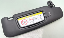 PORSCHE 911 / 991 / SONNENBLENDE schwarz / rechts / 9P1857552B