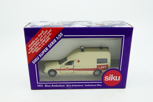 367 siku 1931 binz ambulannz - binz,