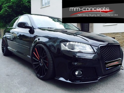 Frontstoßstange für audi a3 - ,
