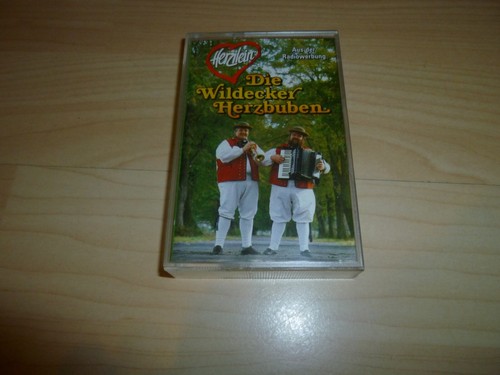 Musik kassette die - -,