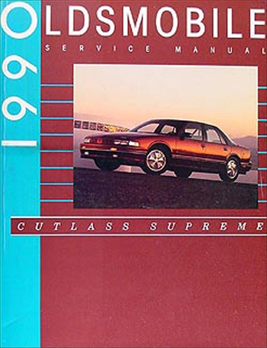 1990 oldsmobile cutlass - 1990,