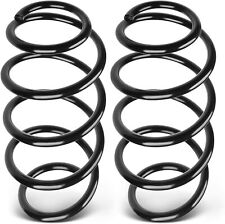 2x Federn Fahrwerksfeder Vorne für Audi A6 Avant 4F2 4F5 C6 TDI quattro 2004-11