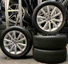 4 Orig VW Winterräder Merano