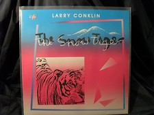 Larry Conklin - The Snow Tiger