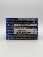 PS4 Spielesammlung - Konvolut