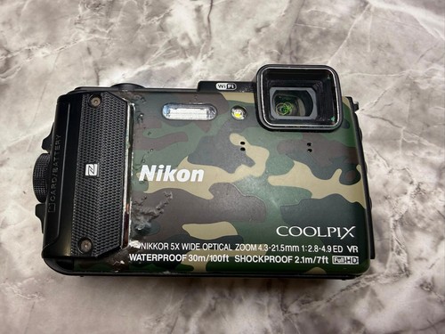 Nikon coolpix aw130 - nikon,