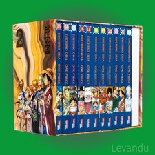 One Piece Sammelschuber 2