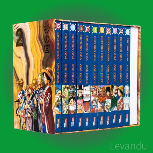 One piece sammelschuber - sammelschuber, 2