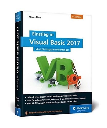 Einstieg visual basic 2017 - basic,