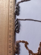 Anhänger aus silber 925 - 3, mit