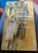 Edith Biewend Unterwegs mit Tille 1965