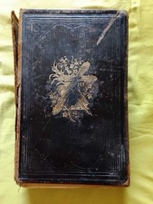 Alte bibel 1930 zustand - bibel, um