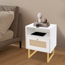 Nachttisch mit Schublade