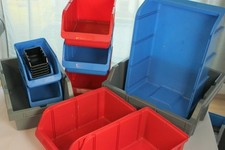 Lagerboxen Stapelboxen