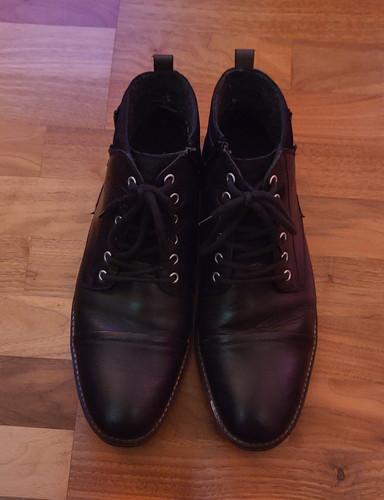 Gayle rieker stiefeletten - stiefeletten, 44