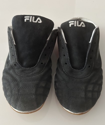 Vintage fila sneaker mules - sneaker,