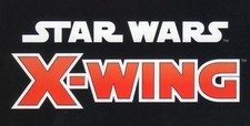 Star wars wing 2nd - star,