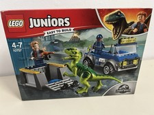 LEGO Juniors: Raptoren