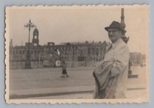 Dresden 1957 - Kriegsschäden