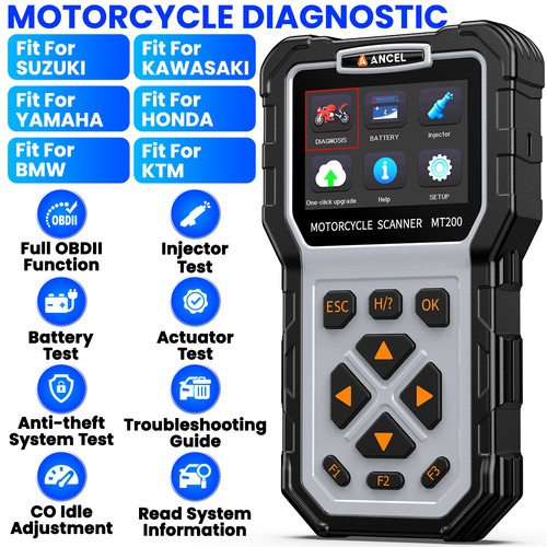 Mt200 for suzuki motorcycle - mt200,