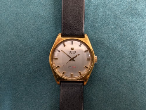 Tissot swiss 516 - pr,