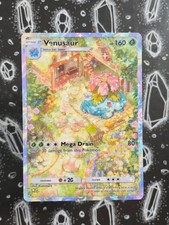 🎨 Handgemacht: Venusaur /