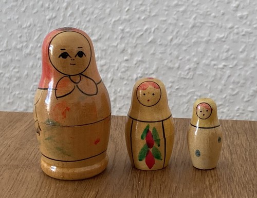 Russische matrjoschka - russische,