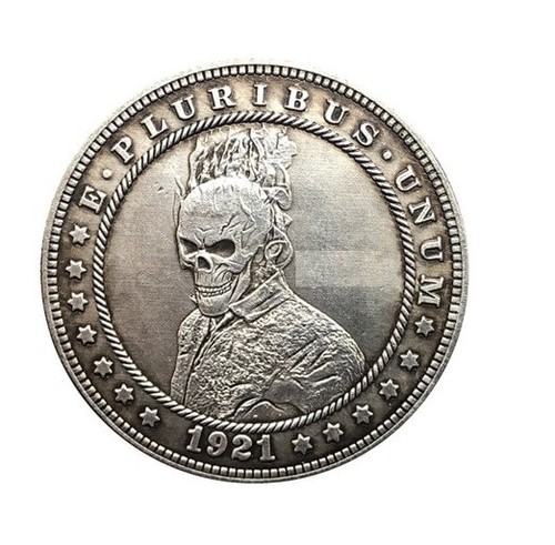 1921 one morgan - morgan, usa