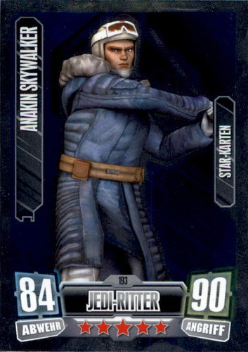 Force attax serie - serie, 2