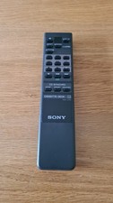 SONY RM-J701 Fernbedienung |