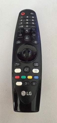 Smart remote defekt - remote,