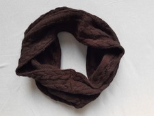 Schlauchschal Damen Schwarz