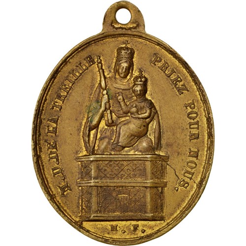 Frankreich medaille second - frankreich,,