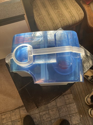 Schmutzwasserbehälter für