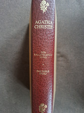 Roman von Agatha Christie  Das fahle Pferd  Der Ballspielende Hund  gebunden